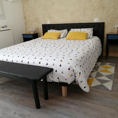 לינה וארוחת בוקר Sevremont La Basse Monniere חדר תמונה